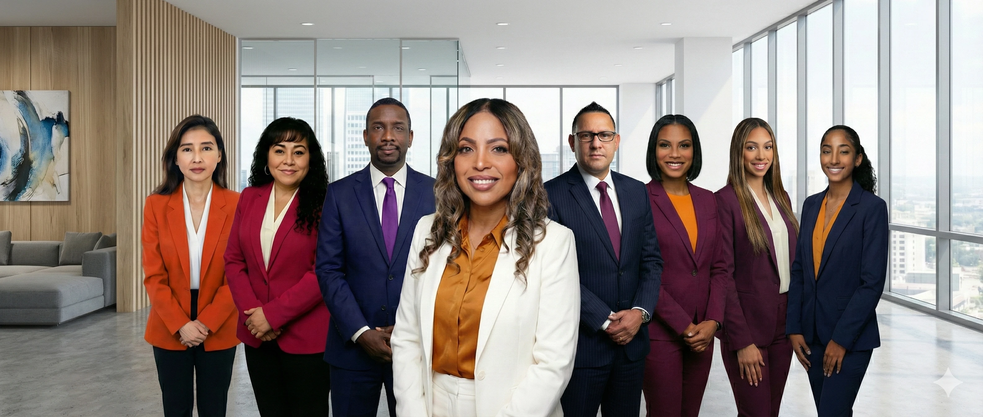 Our Team | Tollinchi Law - Award-Winning Miami Personal Injury Attorneys